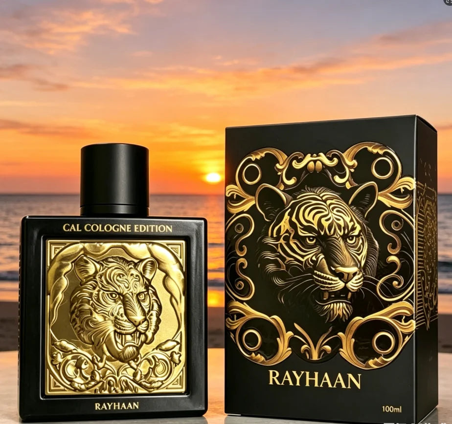 Rauhaa. n Neutral perfume spray, Seven styles! 3.4 ounces/100 milliliters, citrus fruit aroma, fresh and spicy