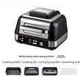Steak machine - fully automatic steak griller - high-temperature oven - multi-functional cooking pot