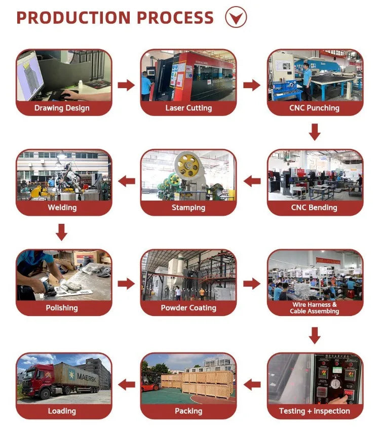 Digital - Controlled Tool Vending Machine Locker Secure Efficient Tool Management for Enterprises