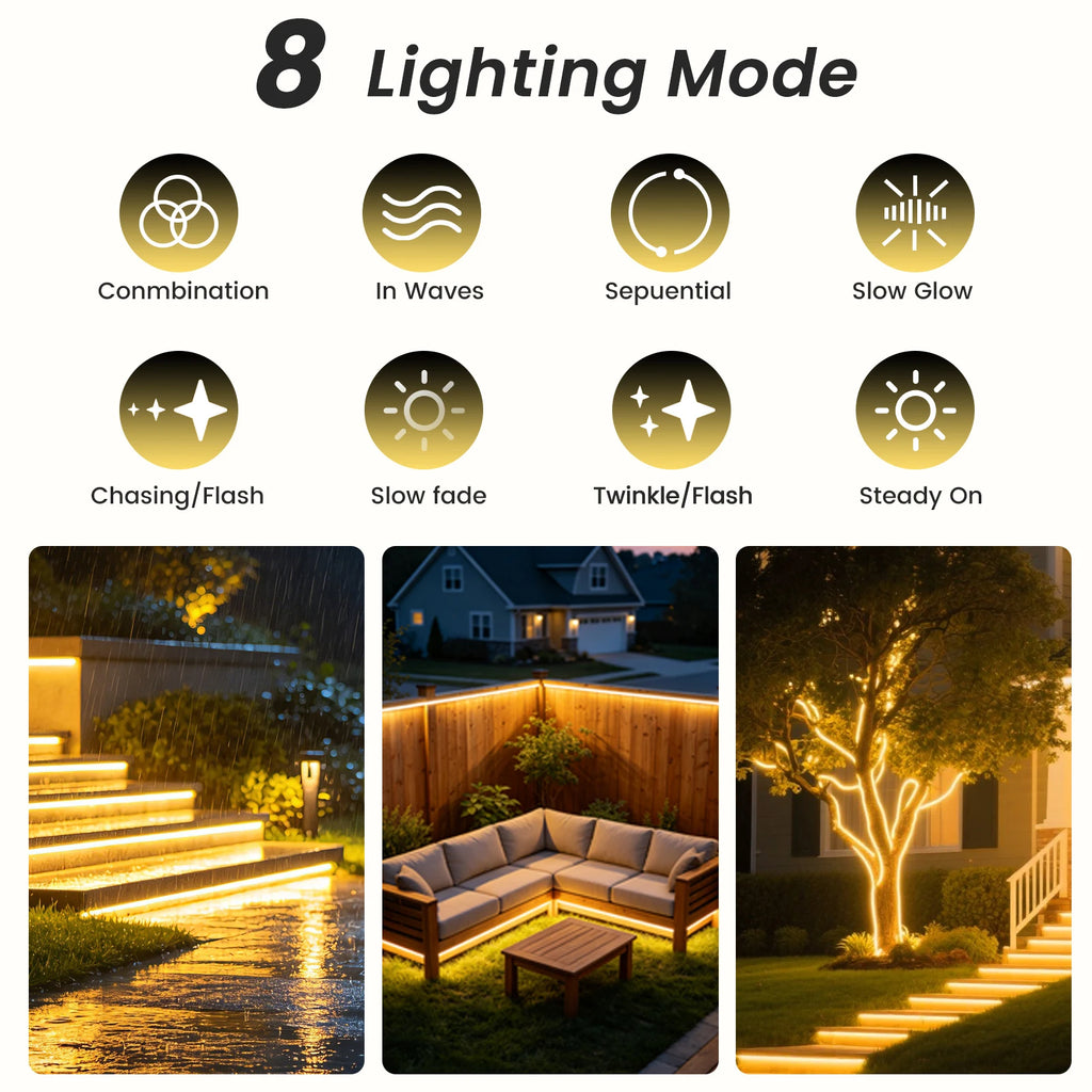 IP68 Waterproof 24V COB LED Neon Strip 3000K 4000K 6000K 24V 320LEDs/M Flexible Ribbon Lamp Party Garden Indoor Decor 1M 5M 10M