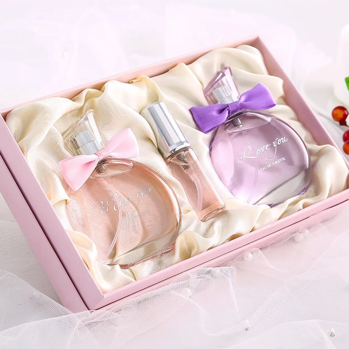 Luxury Perfume Sets, Women's Perfume Gift Sets, Best-Selling Vietnamese Perfumes, Encounter Fragrance, Long-Lasting Scent man
