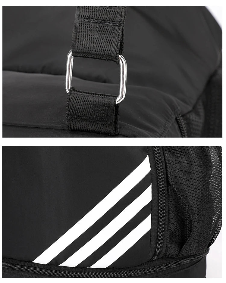 Sport Basketball Backpack Travel Outdoor Waterproof Men Fitness Bags Women Sports Bag Basketball Pouch Hiking Climbing Backpacks