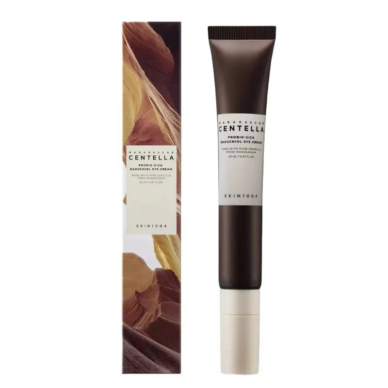 SKIN1004 Madagascar Centella Probio Cica Sun Ampoule SPF50 50ml and Enrich Cream 50ml Fermented Centella Sensitive Skin Care