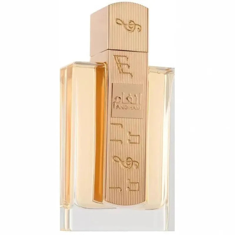 100ml Oriental Vanilla Unisex Perfume Warm Sensual Long Lasting Scent Smooth Creating a Comforting Elegant Aromatic Experience
