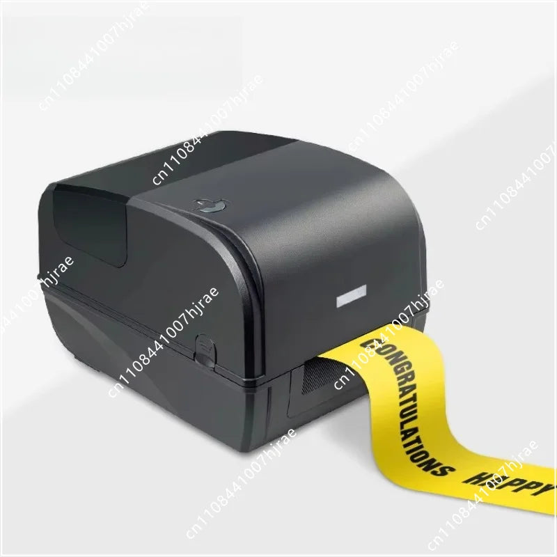 XP-TT426B XP-TT437B Desktop Thermal Transfer Ribbon Printer 4 Inch Barcode Label Printing Machine For Mass Batch Printing