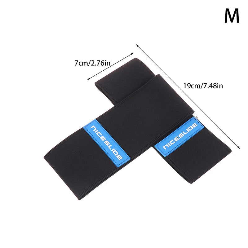New 1Pair Roller Skating Shoes Wear Resistant Cover Flat Flower Shoes Ice Knife Shoes Protective Cover Carbon Fiber Shoe Covers