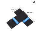 New 1Pair Roller Skating Shoes Wear Resistant Cover Flat Flower Shoes Ice Knife Shoes Protective Cover Carbon Fiber Shoe Covers