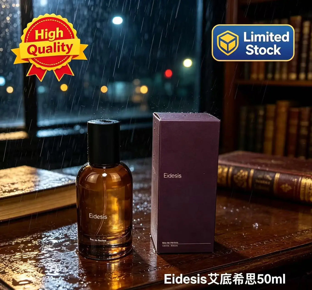 Premium Rare Niche Gem 50ml Authentic Hwyl Tacit Rozu Fragrance Universal Unisex Perfume Charming Woody Floral Tone