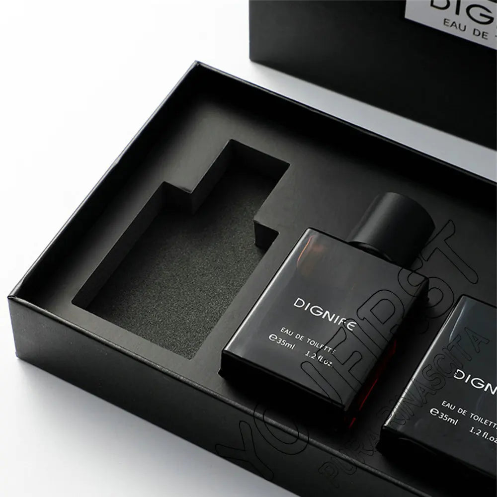 Brand Original Perfume Men Cologne 105ml Pheromone Parfums Homme Fresh Natural Man Fragrance Perfumes Hombre Gift Box 3Pcs Set
