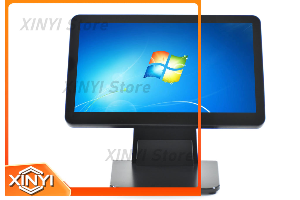 Windows 10 Restaurant Retail Billing POS System Touch Screen Cashier Machine Intel Core i5 POS Terminal for Windows 10