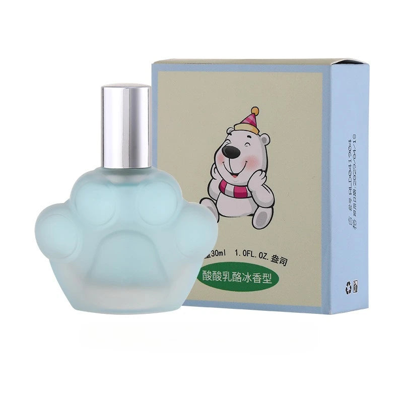 Cat Paw Girl Fragrance: A Favorite Among Students, a Long-Lasting Light Scent for Both Women and Men Perfume Parfum Femme