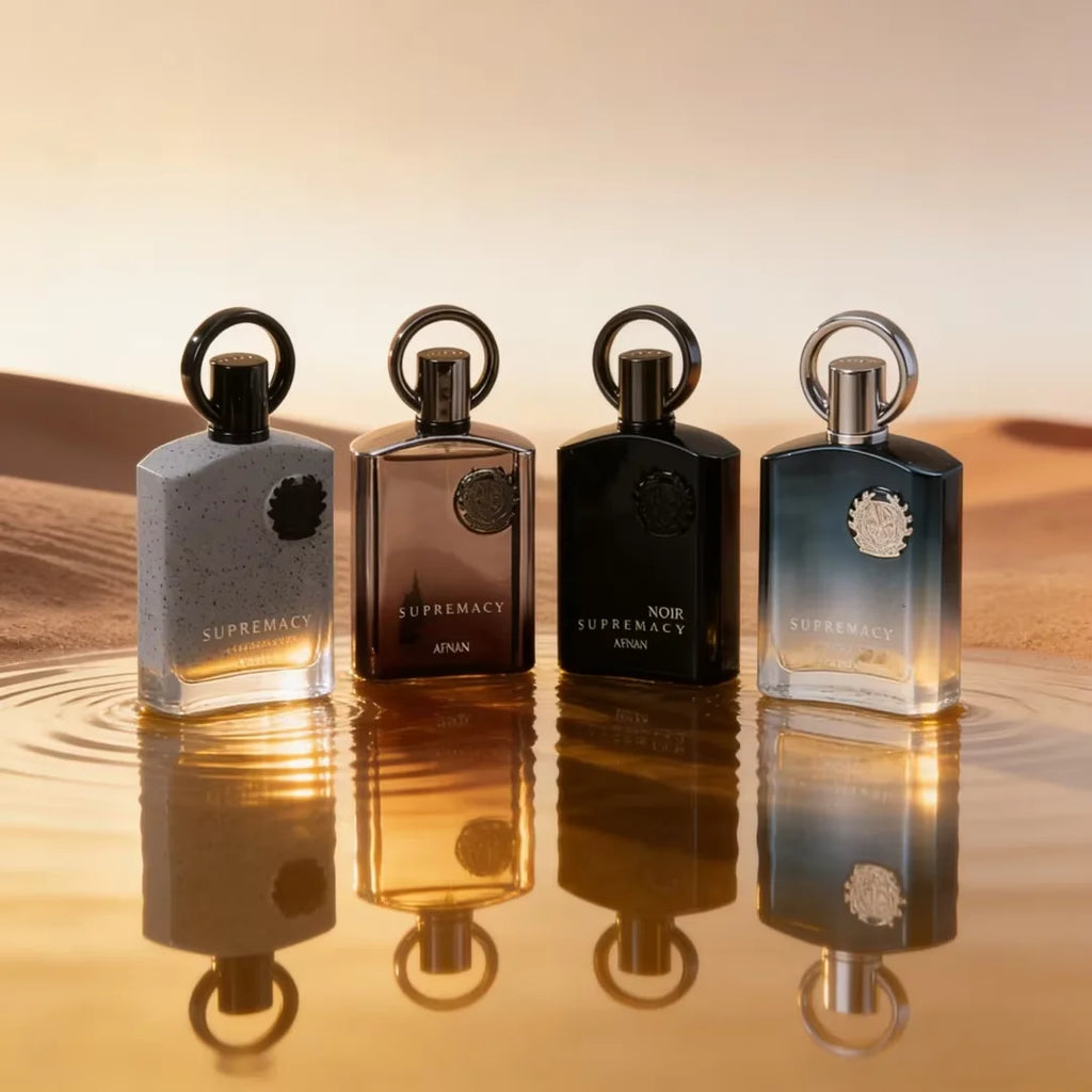 High-Quality Supremacy Noir & Incense Perfume, Luxury EDP Spray for Men, Exquisite Oriental Woody Scent for Gifts.