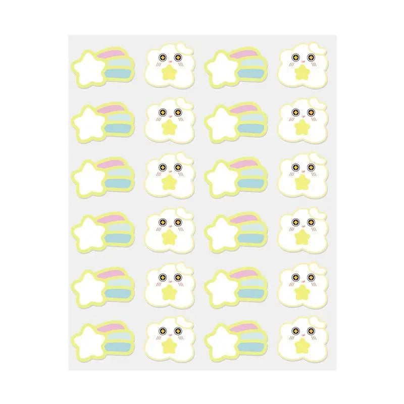 Hydrocolloid Acne Pimple Patches Ultra Thin 20Pcs Invisible Waterproof Day Night Care for Facial Acne Spot Treatment