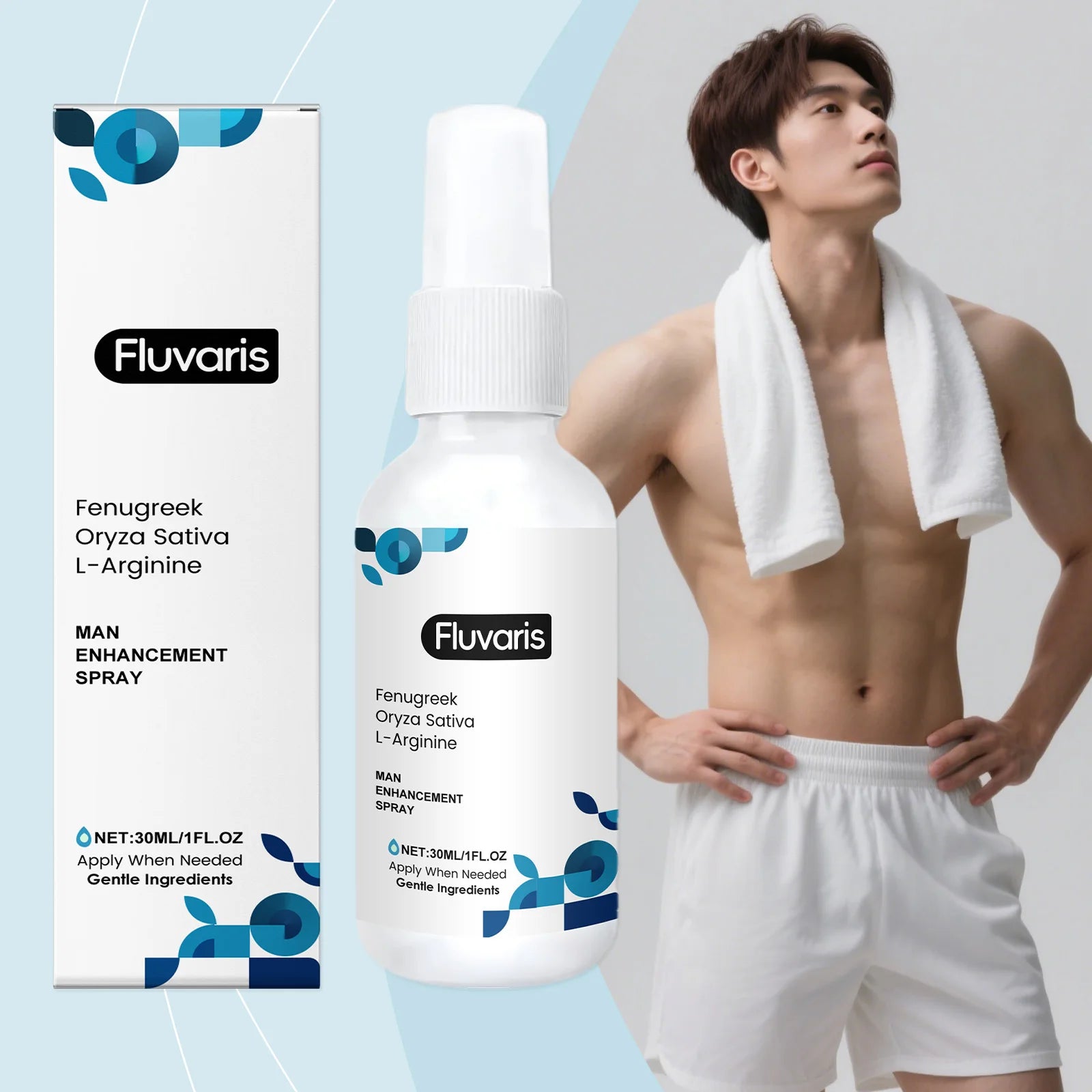 Men Enhancement Spray Male Private Area Care Extending Endurance Anti Premature Ejaculation Long-Lasting Support Men Body Care