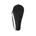 New Oxford Cloth Tennis Racket Bag Waterproof Lightweight Single Shoulder Tennis Bag Black Tennis Racket Protective Cover