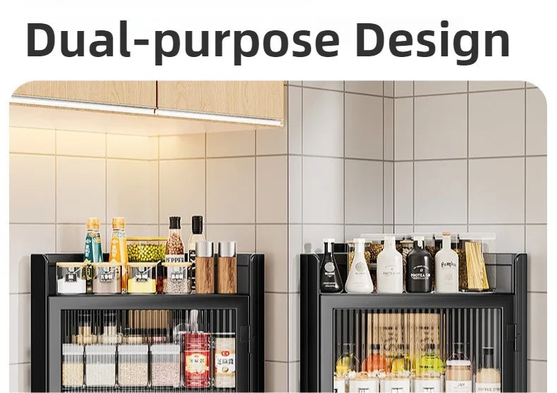 Corner Organizer Shelf Kitchen Angle Shelves Aesthetic Wall Storage Rack Multifunctional Floating Racks Kitchen Organization