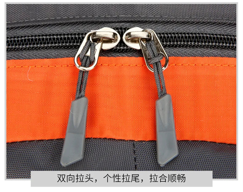 30L Lightweight Hiking Backpacks Waterproof Travel Shoulder Bags Outdoor Camping Cycling Fishing Climbing Backpack for Women Men