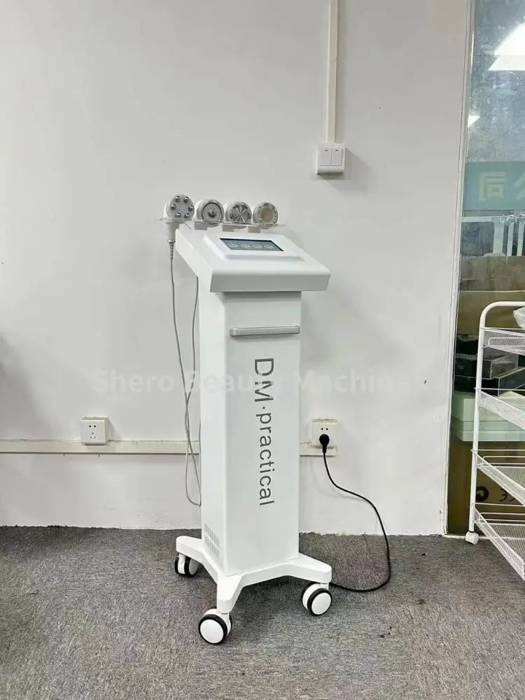 4 In 1 Vacuum Cavitation Machine Body Shaping Massage Lift Cellulite Removal Fat Burning Body Slimming Machine For Weight Loss