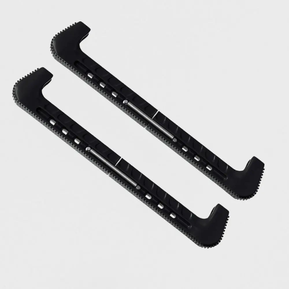 Professional Adjustable Ice Skate Guard Non-slip Wear-resistant Ice Skate Protector Universal Protective Cover Hockey