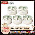 4/5Pcs Lenovo LP5Pro Headphones TWS Wireless Bluetooth 5.4 Earphones HiFi Sound Earbuds Gaming Sports Headset HD Call with Mic