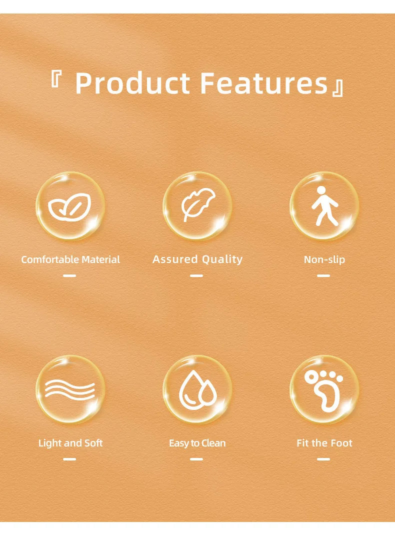 Summer Innovative Design EVA Slippers Shoes Soft and Lightweight Home Slippers Sandals Suitable for Indoor and Outdoor Leisure