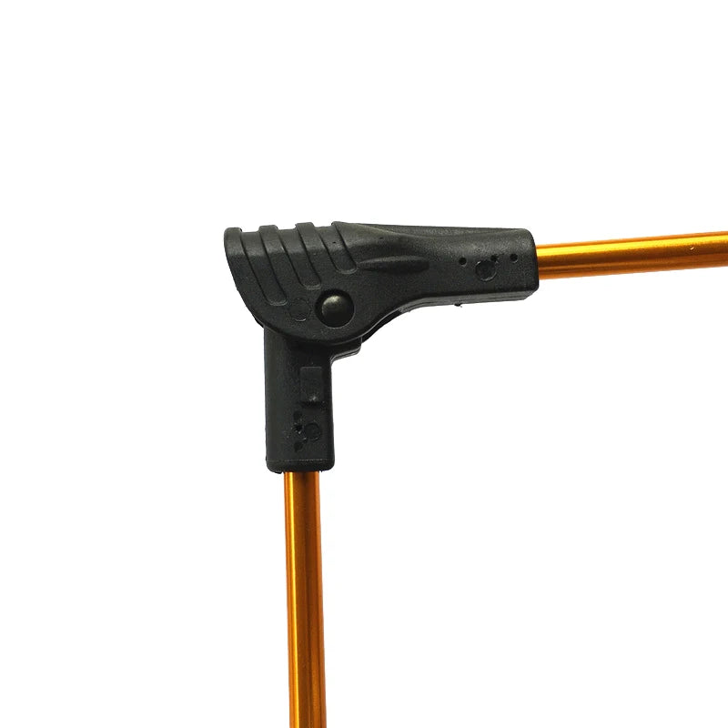 Tent Support Components Potable Tent Support Rod Automatic Tent Folding Joint DIY Outdoor Tent Accessory Tent Joint Parts