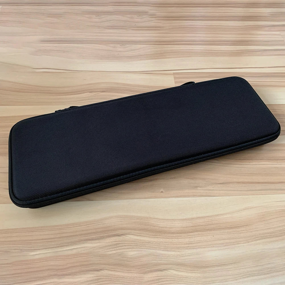 Keyboard Storage for Logitech Carry Case Waterproof EVA Protective Bag Case Advanced Wireless Keyboard Case For Logitech MX Keys
