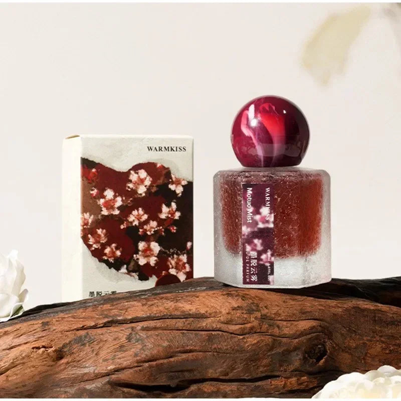 Women Long Lasting Edt Perfume, Fresh Floral Fruity Sandalwood Gourmet Scent, Daily Commute Dating Fragrance, Romantic Gift