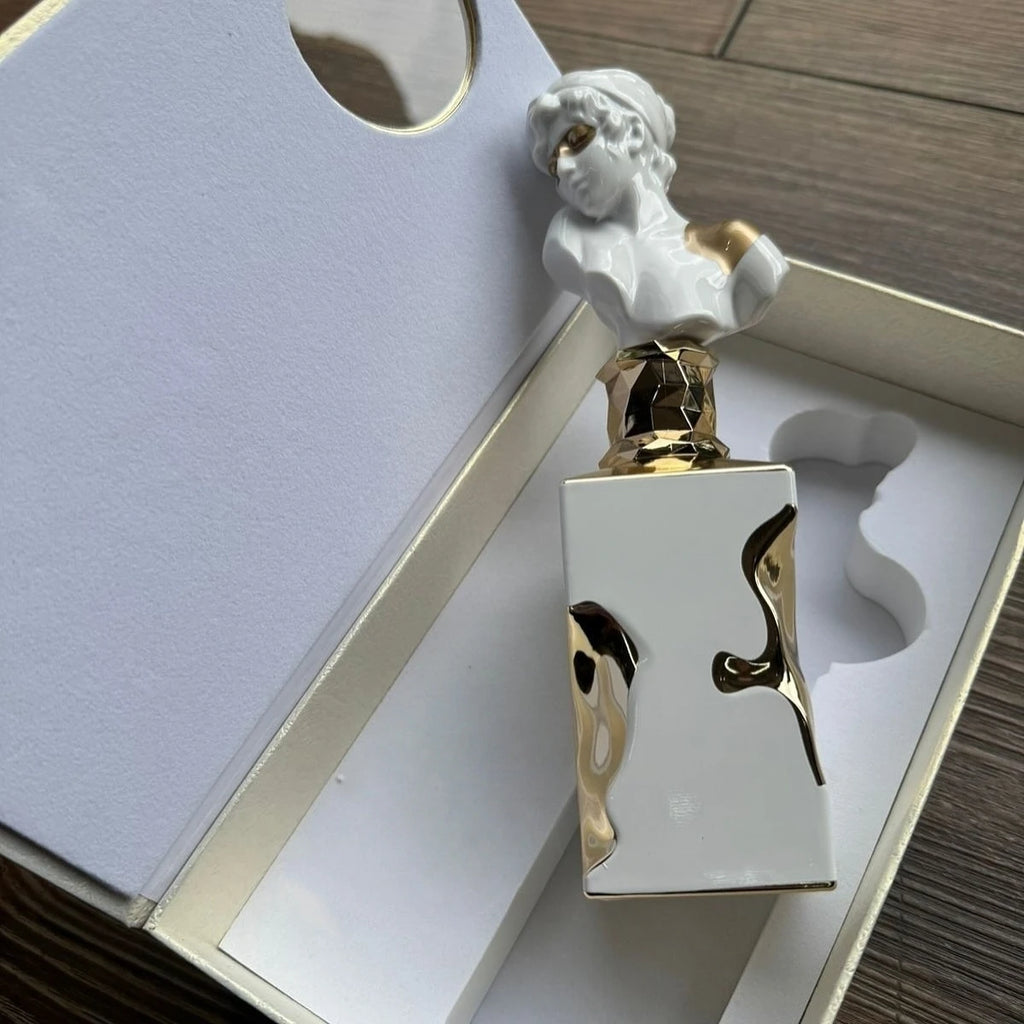 Women's Perfume—Vanilla, Floral, Amber, Musk—Long-lasting Eau de Parfum (EDP), 100ml