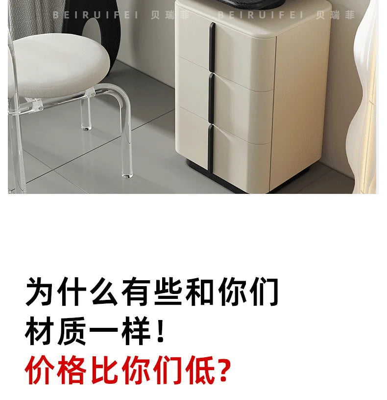 Modern Mirror Lights Stool Vanity Table Europe Set Women Kids Dressing Table Bedroom Organizer Luxury Tocador Mueble Furniture