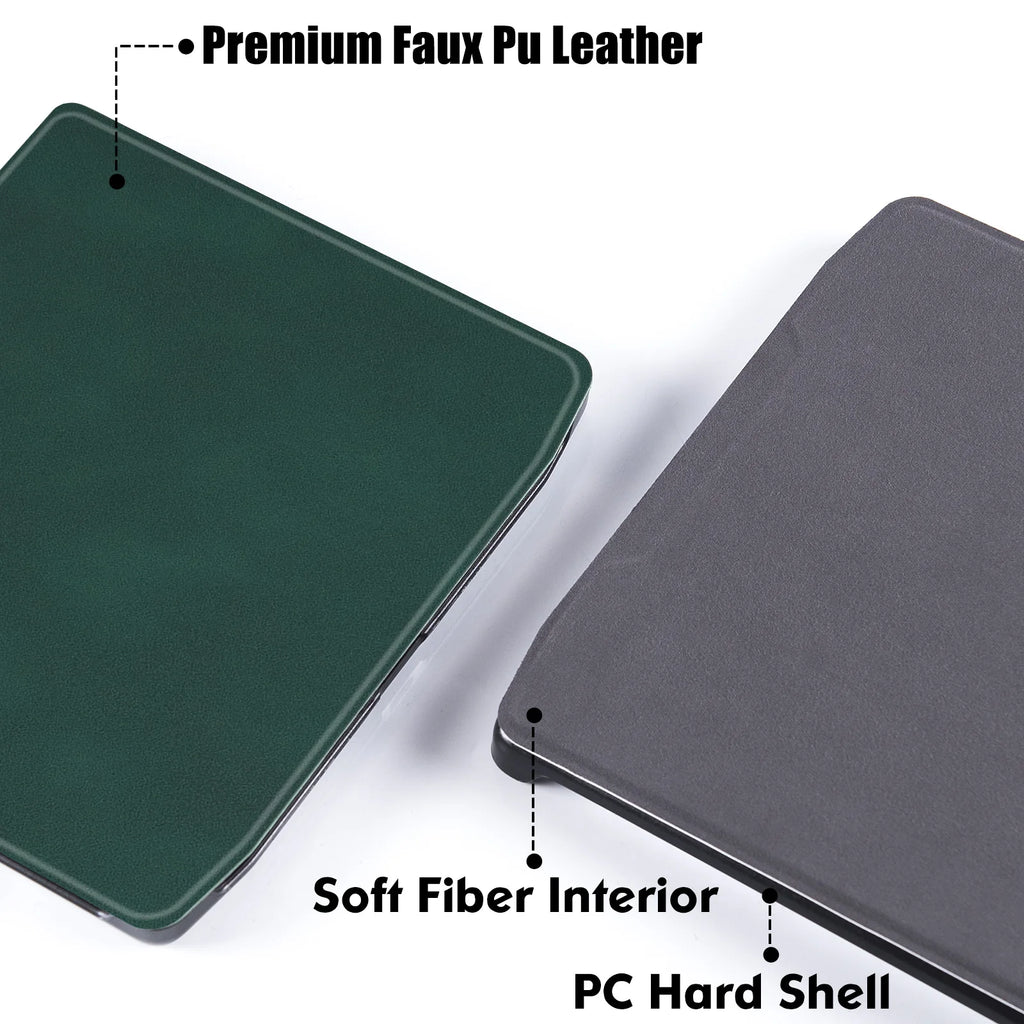 for Pocketbook Era / Era Color / Era Lite Case with Auto Sleep/Wake,Premium PU Leather Slim Lightweight Cover