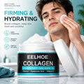 30g Male Collagen Hydrating Cream Hyaluronic Acid Anti Wrinkle Firm Lift Moisturizing Revitalize Tired Dull Facial Skin