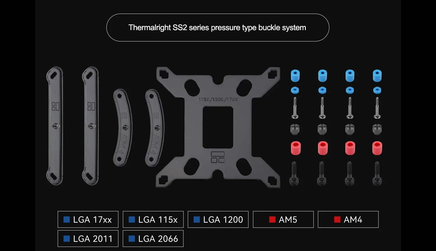 Thermalright AQUA ELITE 120 V3 ARGB CPU All In One Water-cooled 120mm Integrated AIO CPU Liquid Cooling Radiator Intel 1700 AM5