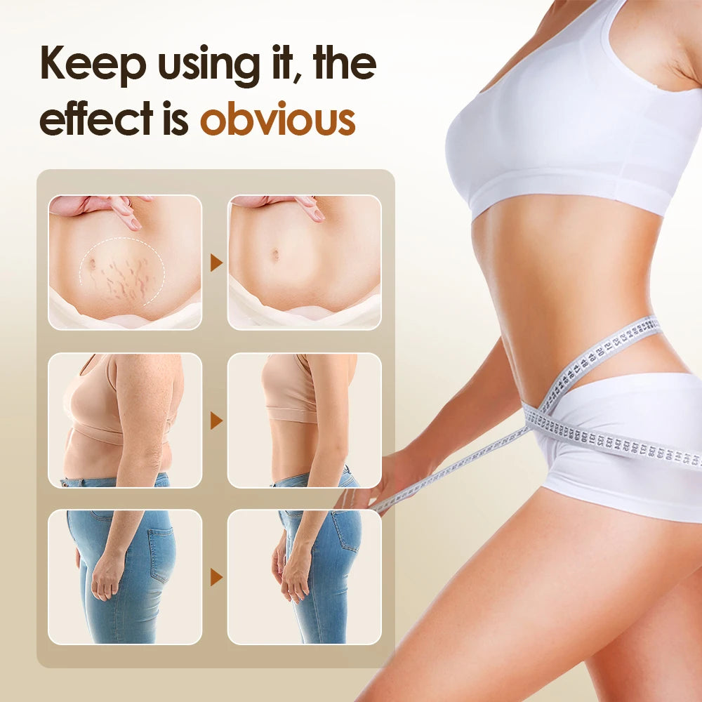 RF Radio Frequency EMS Face Body Slimming Massager Fat Burner Machine Galvanic Infrared Ultrasonic Weight Loss Machine