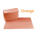 50Pcs Disposable Eyelash Clean Pad Mat Tattoo Cleaning Wipes Table Pad Waterproof Medical Paper Dental Bibs Cloths Tool