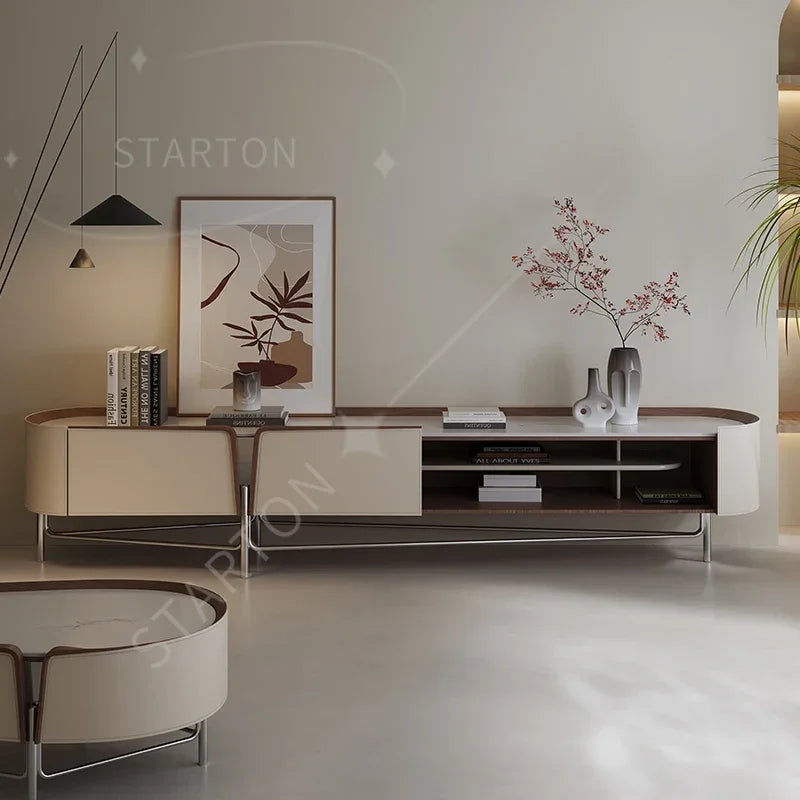 Showcase Originality Tv Stands High-quality Designer Minimalist Fernsehen Tisch Home Furniture