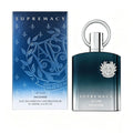 AFNAN Supremacy Incense Eau de Parfum 100ml, Luxury Woody Incense Scent Long Lasting Arabian Perfume For Men, Daily & Dating Fragrance Gift