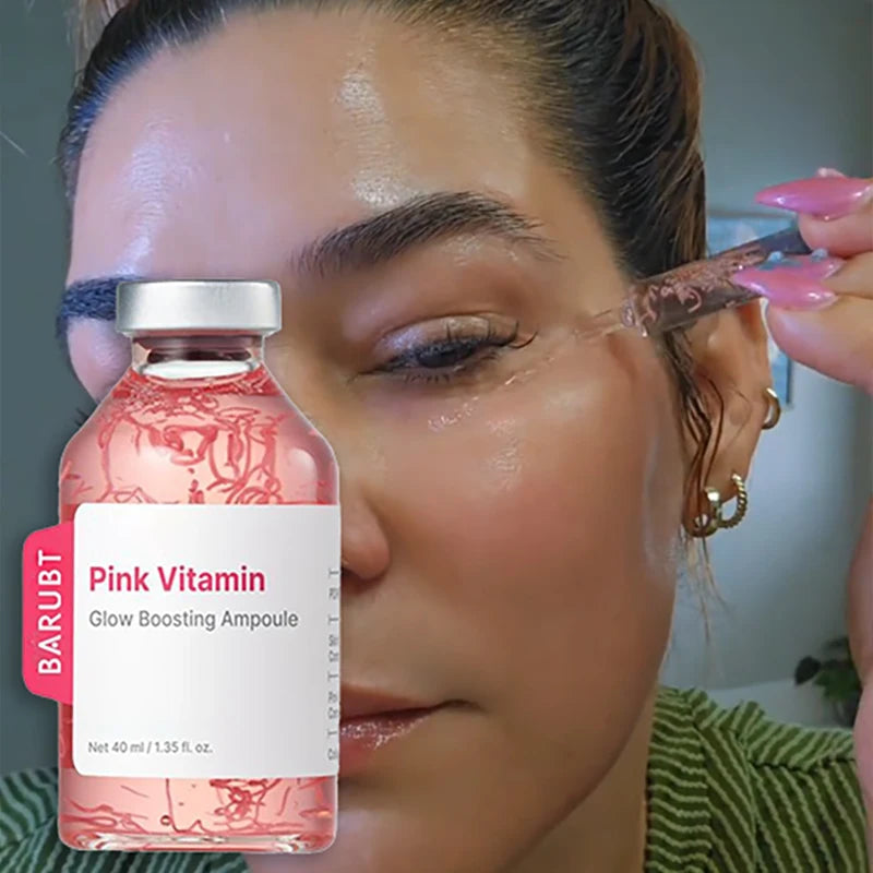 Pdrn Salmon Moisturizing Essence Collagen Blue Copper Peptide Deeply Moisturize Improve Dry Dull Firm Skin Korean Skincare New