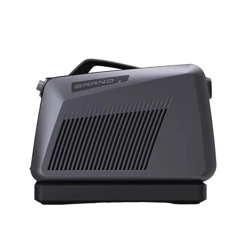 Portable portable air conditioner with integrated compressor, powerful cooling outdoor air conditioner