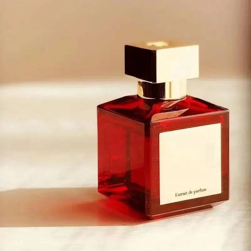 70Ml High Quality Ladies Cologne Luxury Fragrance Original Red 540 Pure Perfume With Box