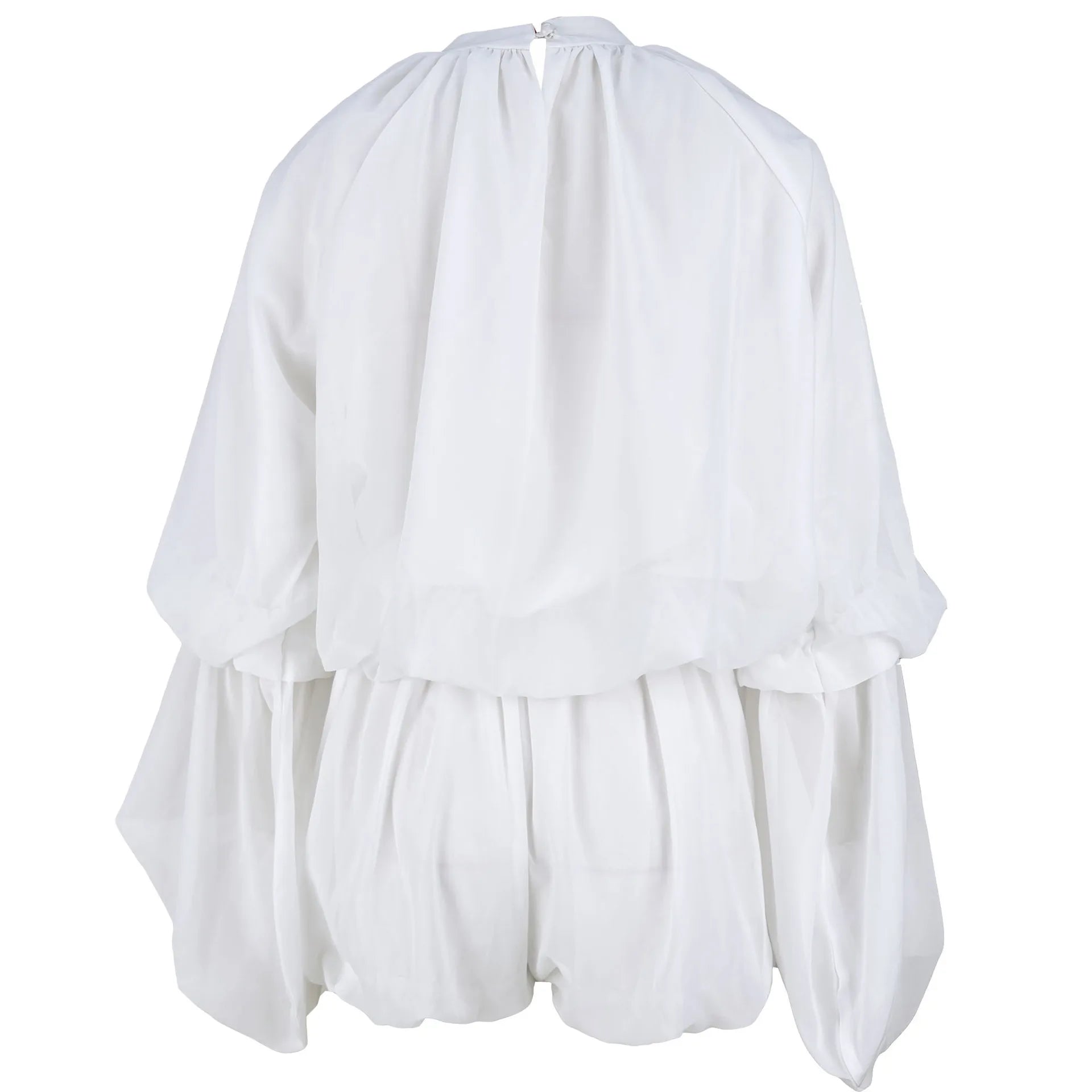 Two Piece Sets Women Shorts Lantern Sleeve Matching Sets Shirts Shorts Ruffles Pleated Suits Elegant Summer Y2k Streetwear Work