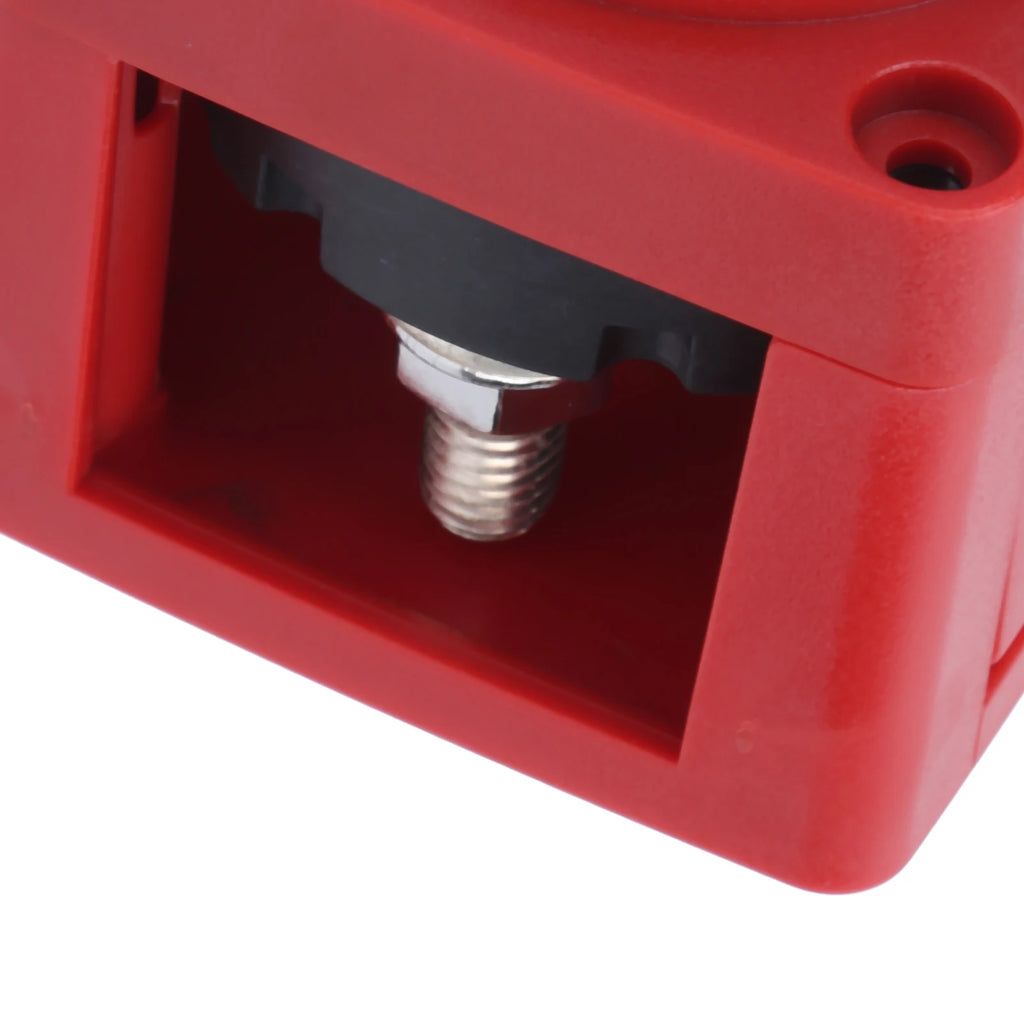 Yacht Battery Switch Single Circuit 6006 MSeries HardWearing IP66 Waterproof For Marine Boat Yacht Accessories DC 12-48V