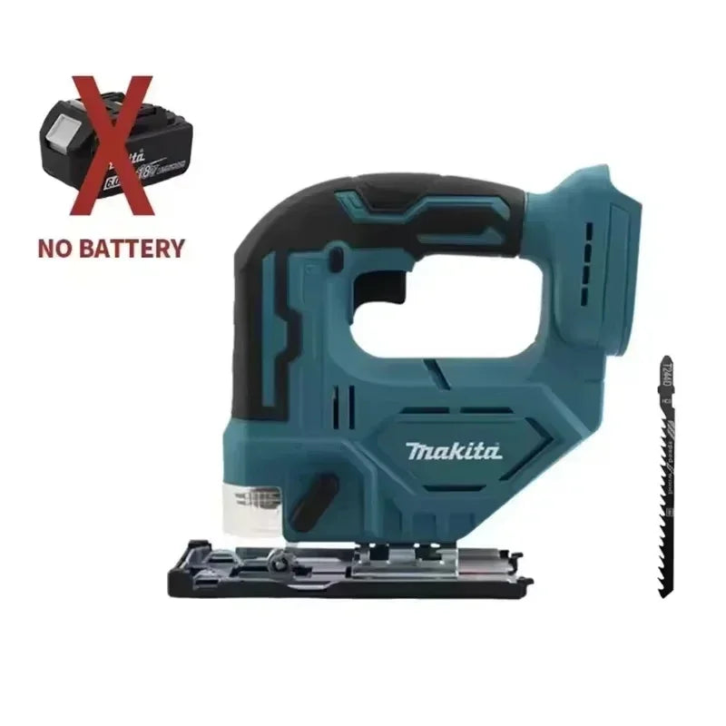 Makita's Various Models of Portable Cordless Power Tools, Cordless Chainsaws, Brushless Chainsaws, Electric Guns Power Tools