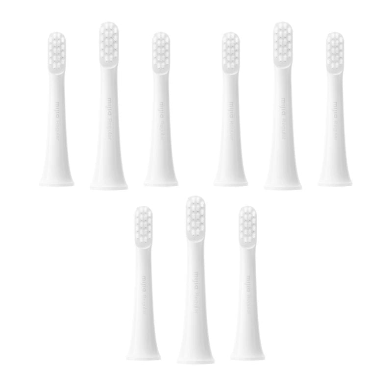 Original Mijia T100 Electric Toothbrush Head Ultrasonic Rechargeable Soft Головка зубной щетки Toothbrush Replace For Mijia T100