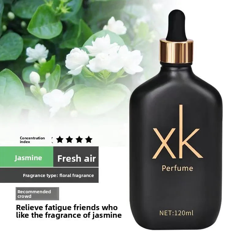 Car Perfume Refill Liquid for Men, High-End Car Essential Oil, Cologne, Long-Lasting Light Fragrance in the Car, Car Aromatherapy