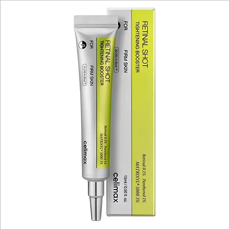 Celimax Noni Ampoule Retinol Eye Cream Tightening Booster Calming Radiance Hydrating Repair Daily Facial Skin Care Treatment Kit