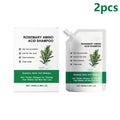 Rosemary Hair Growth Shampoo Prevent Hair Loss Treatment Hair Regrowth Amino Acid Moisturizing Hair Strengthening Shampoo 100ml