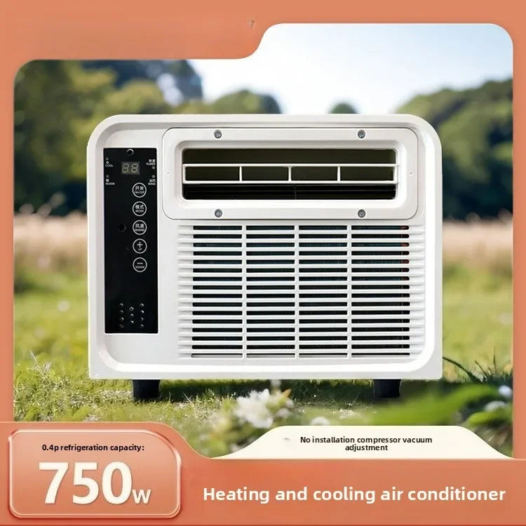 Superior High-value Portable Mobile Air Conditioner Dual-mode All-in-one Machine Camping Tent Small Air Conditioner