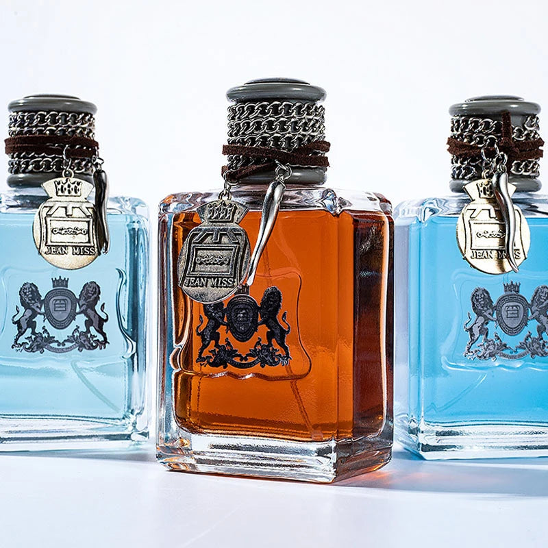 Charm Eau De Toilette Unique Scent Signature Cedar Fragrance Long Lasting Fresh Woody Aroma Date Night Romantic Gift Unisex