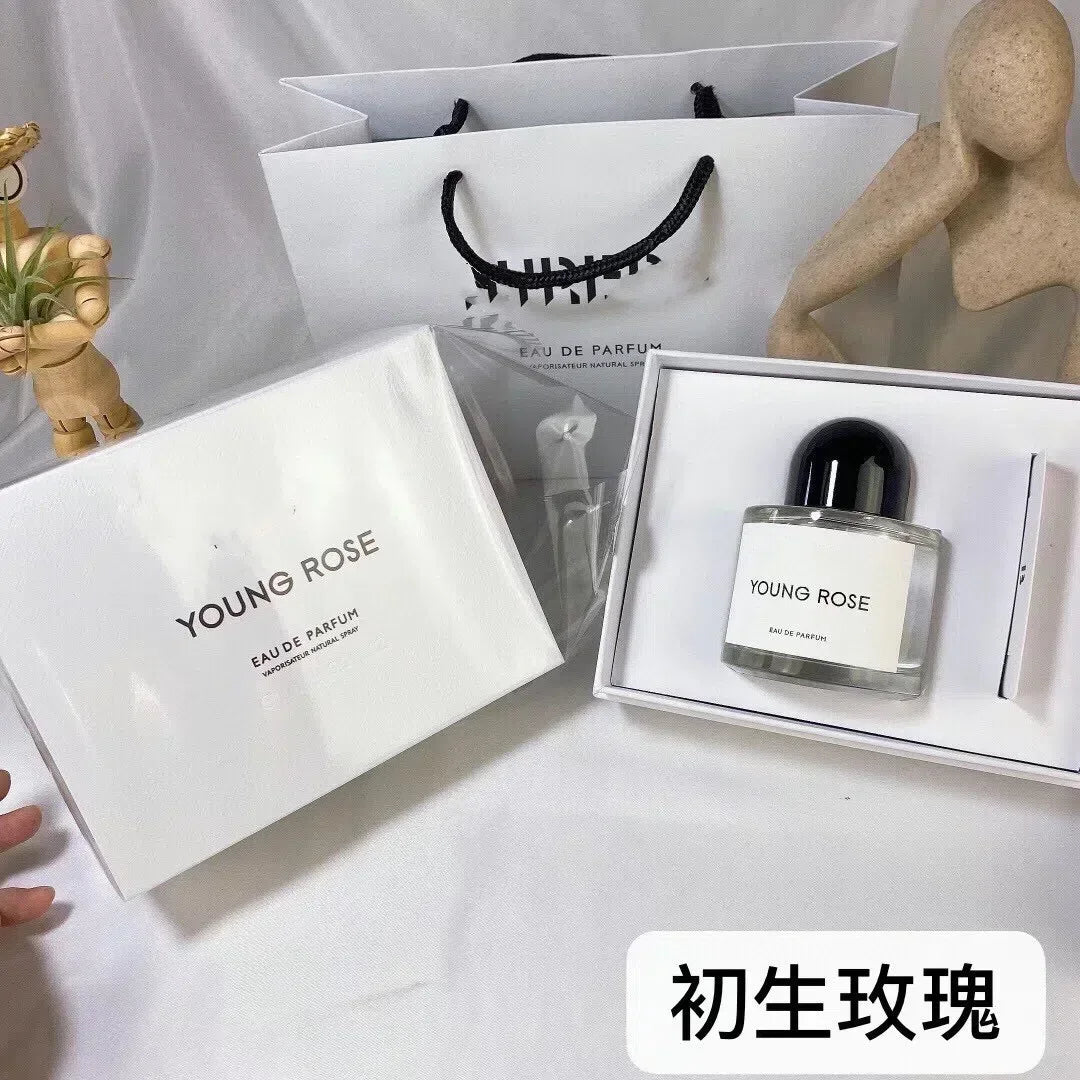 100ml Top quality home outdoor fresh Romantic fragrance by long-lasting box packaging unisex fresh redo blanche mojave ghost